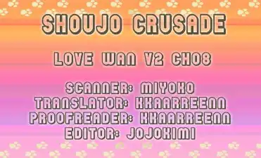 Love Wan! Chapter 8 1